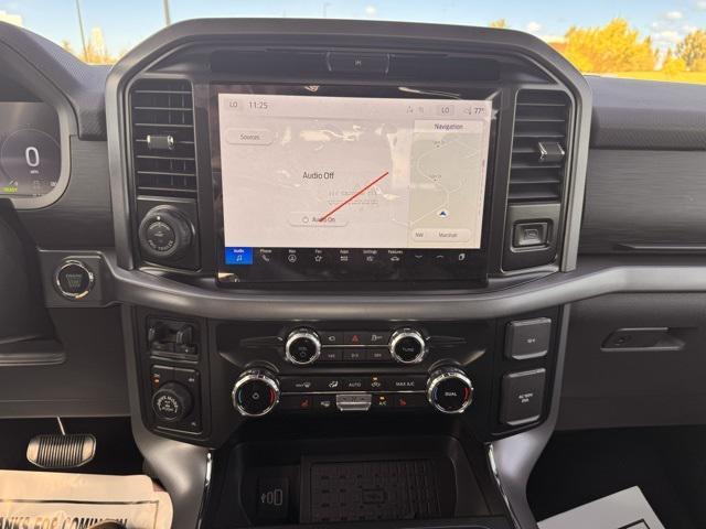 new 2025 Ford F-150 car, priced at $59,629