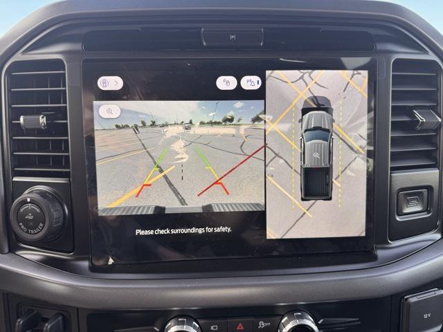 new 2025 Ford F-150 car, priced at $59,629