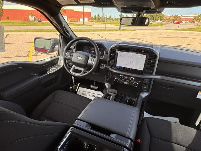 new 2025 Ford F-150 car, priced at $59,629