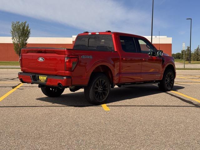 new 2025 Ford F-150 car, priced at $59,629