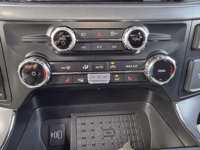 new 2025 Ford F-150 car, priced at $59,629