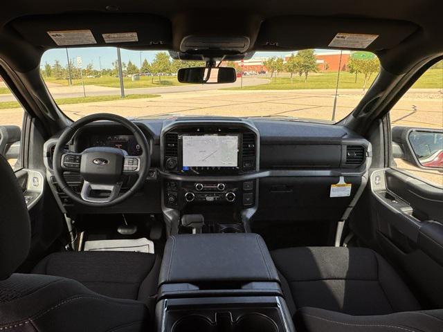 new 2025 Ford F-150 car, priced at $59,629