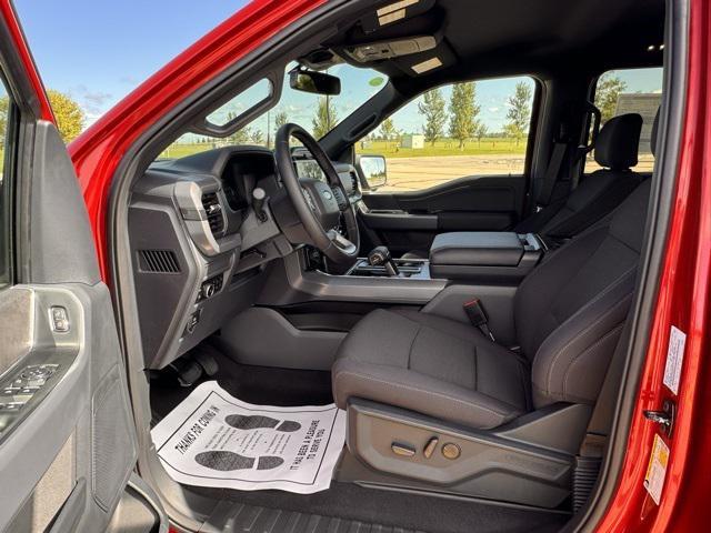 new 2025 Ford F-150 car, priced at $59,629