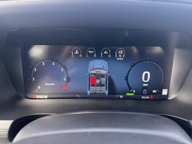 new 2025 Ford F-150 car, priced at $59,629