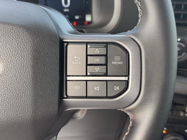 new 2025 Ford F-150 car, priced at $59,629