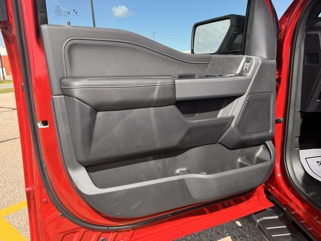 new 2025 Ford F-150 car, priced at $59,629