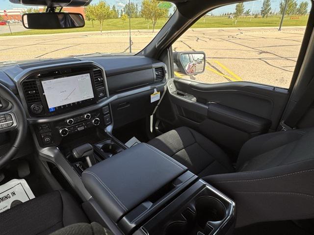 new 2025 Ford F-150 car, priced at $59,629