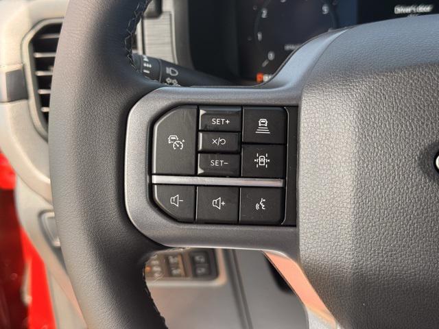 new 2025 Ford F-150 car, priced at $59,629