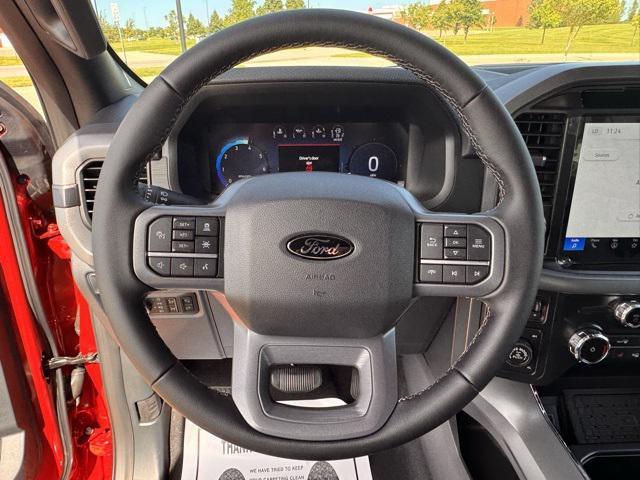 new 2025 Ford F-150 car, priced at $59,629