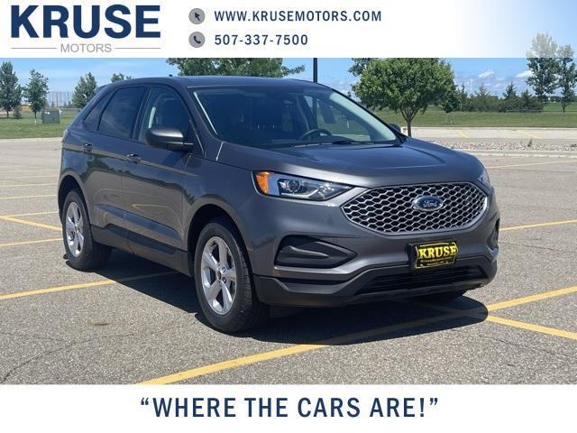 new 2024 Ford Edge car, priced at $40,060