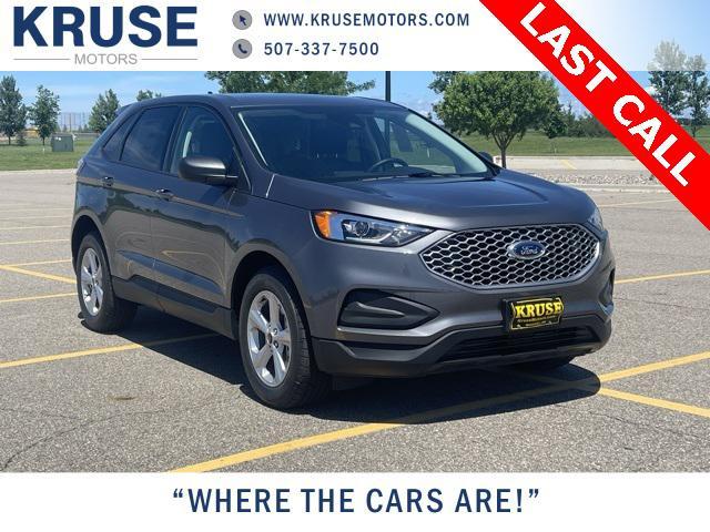 new 2024 Ford Edge car, priced at $38,442