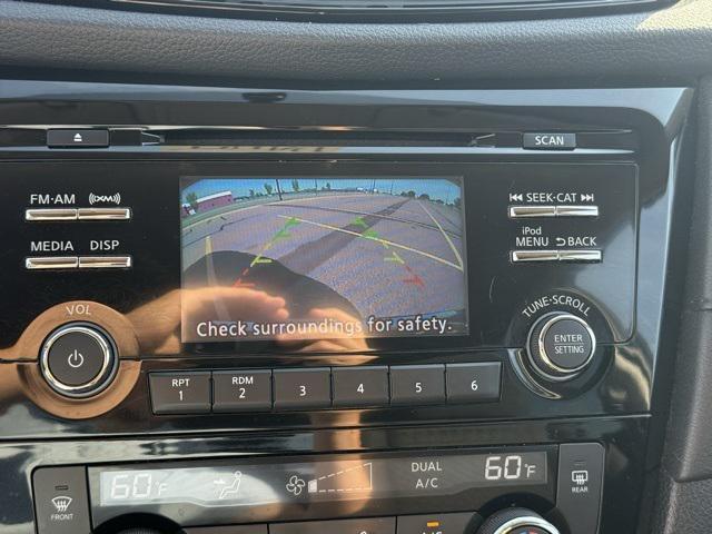 used 2017 Nissan Rogue car, priced at $10,495