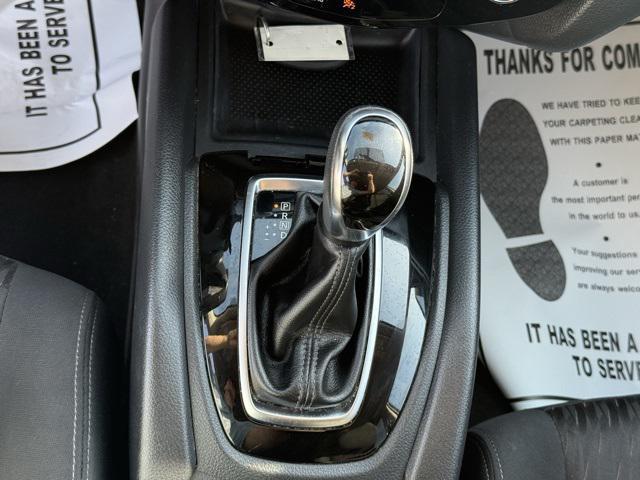 used 2017 Nissan Rogue car, priced at $10,495