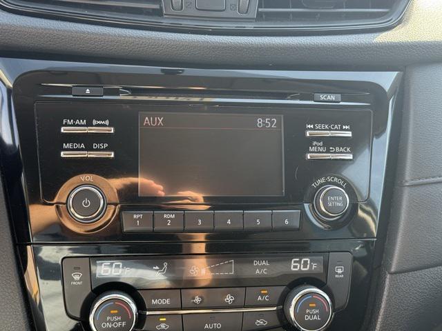 used 2017 Nissan Rogue car, priced at $10,495