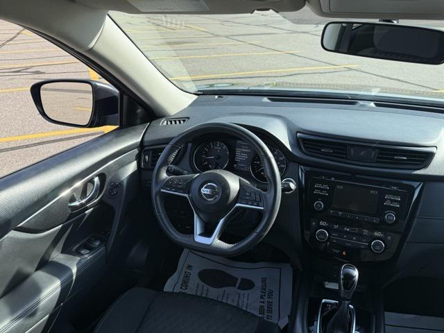 used 2017 Nissan Rogue car, priced at $10,495