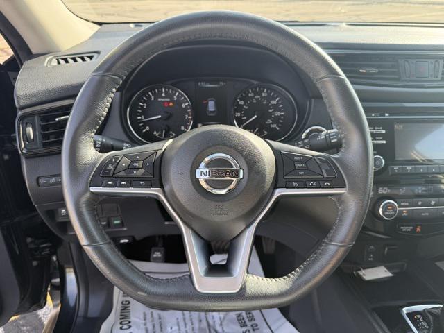 used 2017 Nissan Rogue car, priced at $10,495