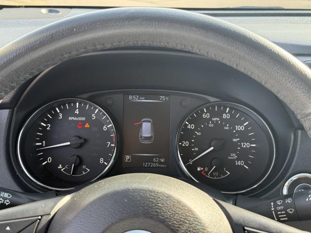 used 2017 Nissan Rogue car, priced at $10,495