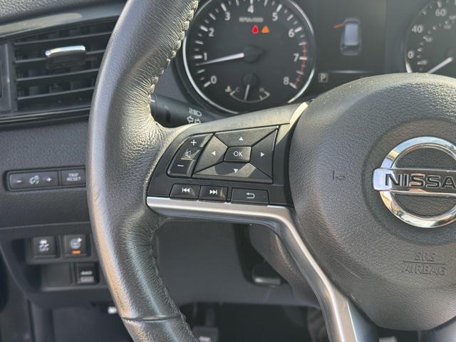 used 2017 Nissan Rogue car, priced at $10,495