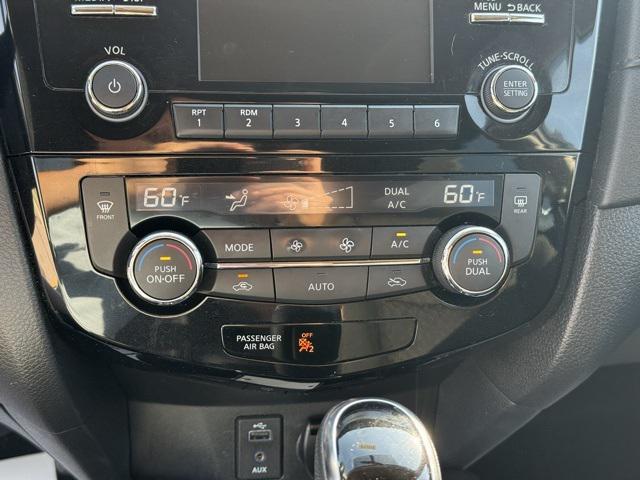 used 2017 Nissan Rogue car, priced at $10,495