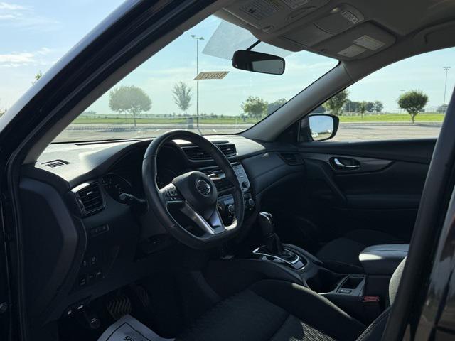 used 2017 Nissan Rogue car, priced at $10,495