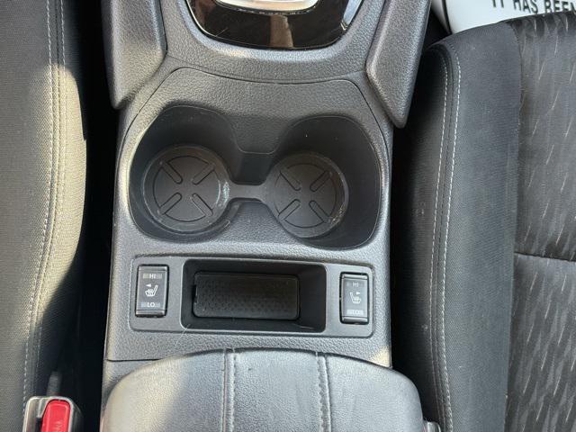 used 2017 Nissan Rogue car, priced at $10,495