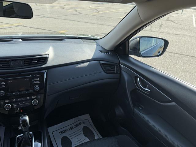 used 2017 Nissan Rogue car, priced at $10,495