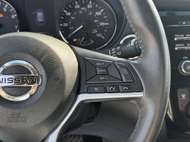 used 2017 Nissan Rogue car, priced at $10,495