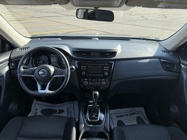 used 2017 Nissan Rogue car, priced at $10,495