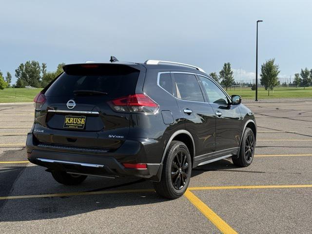 used 2017 Nissan Rogue car, priced at $10,495