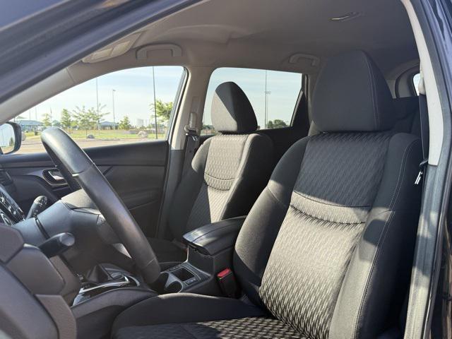 used 2017 Nissan Rogue car, priced at $10,495
