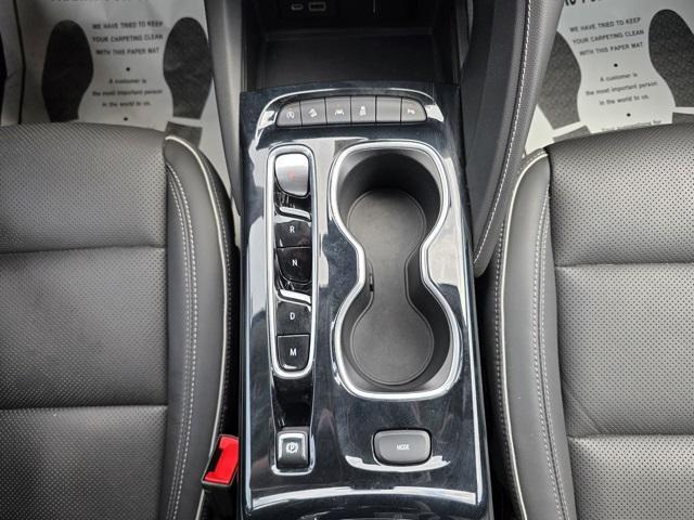 used 2021 Buick Envision car, priced at $27,315