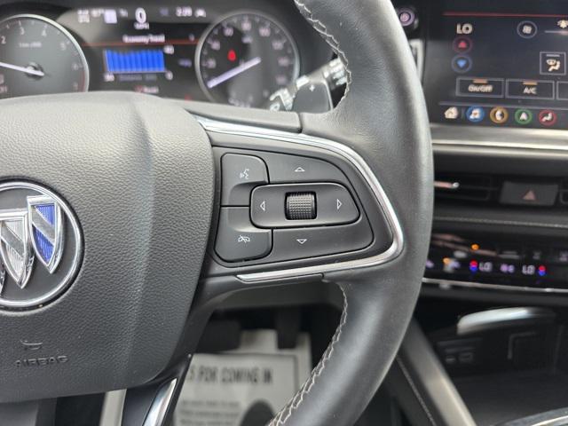 used 2021 Buick Envision car, priced at $27,315