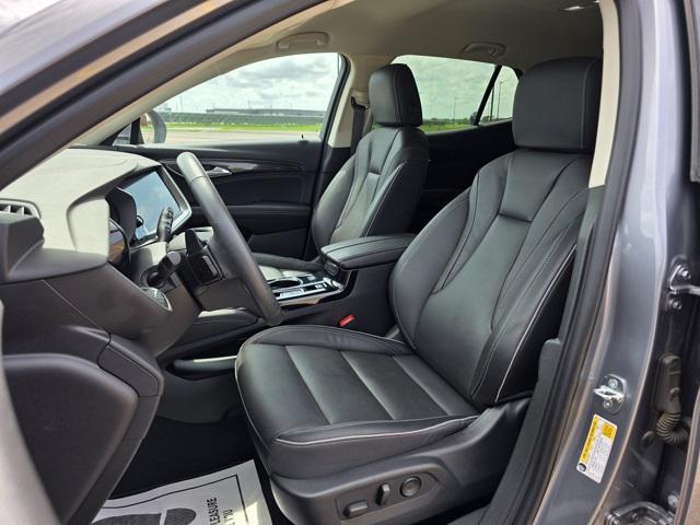 used 2021 Buick Envision car, priced at $27,315