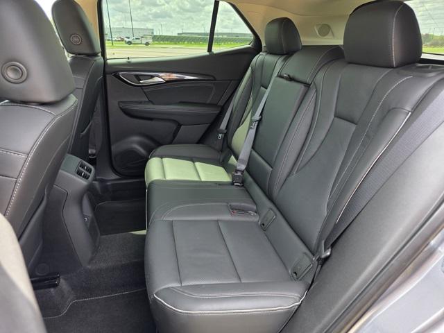 used 2021 Buick Envision car, priced at $27,315