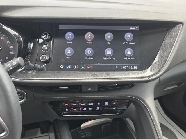 used 2021 Buick Envision car, priced at $27,315