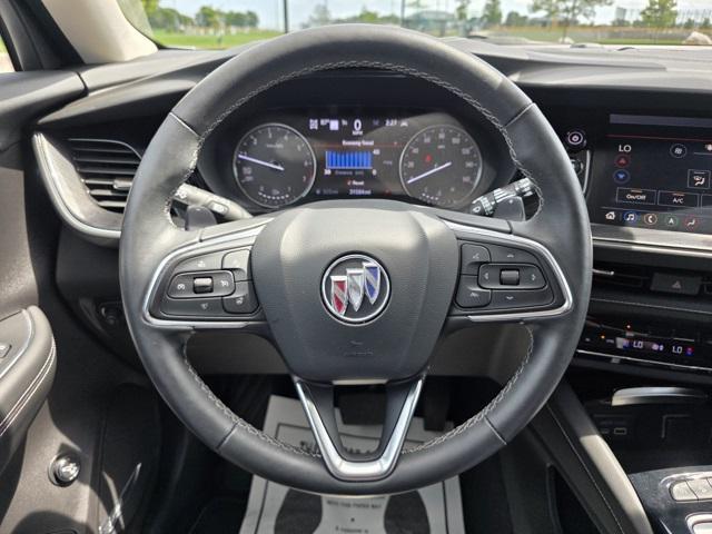used 2021 Buick Envision car, priced at $27,315