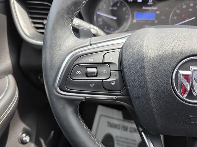 used 2021 Buick Envision car, priced at $27,315