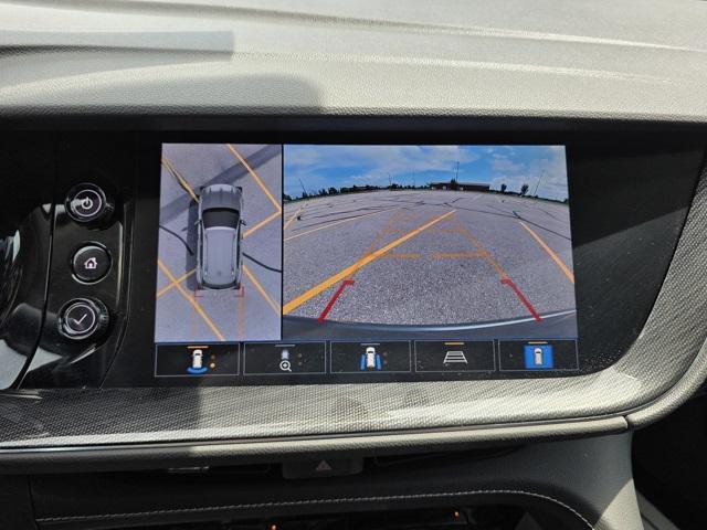 used 2021 Buick Envision car, priced at $27,315