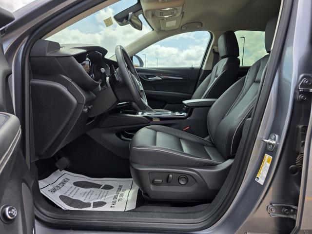 used 2021 Buick Envision car, priced at $27,315