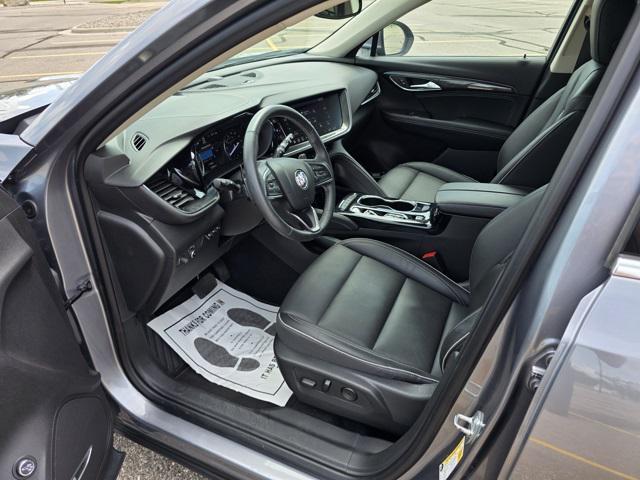 used 2021 Buick Envision car, priced at $27,315