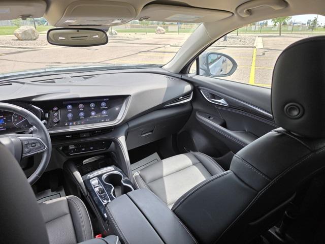 used 2021 Buick Envision car, priced at $27,315