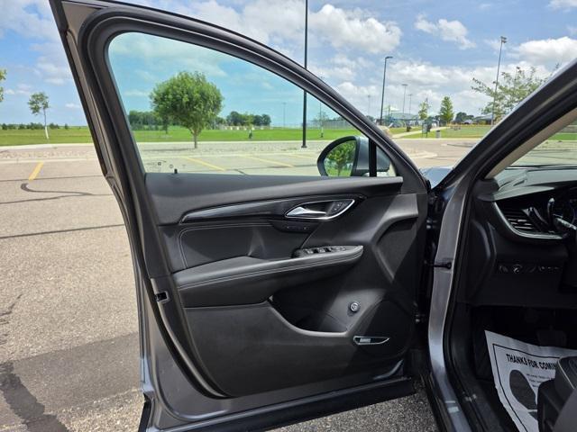 used 2021 Buick Envision car, priced at $27,315