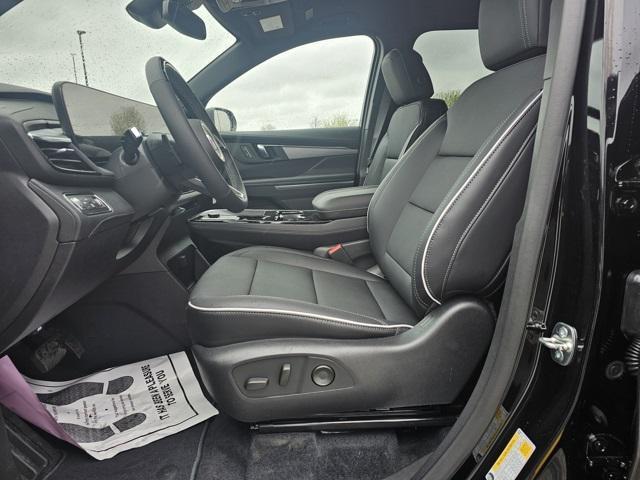 new 2025 Buick Enclave car, priced at $53,085