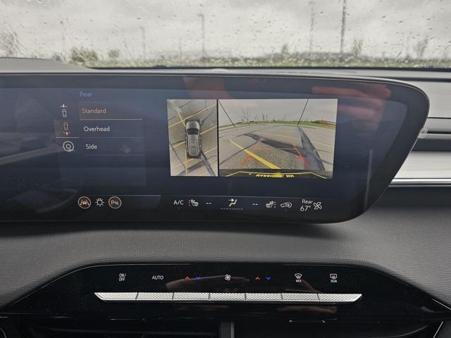 new 2025 Buick Enclave car, priced at $53,085