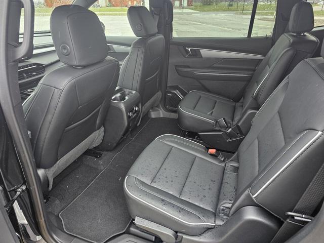 new 2025 Buick Enclave car, priced at $53,085