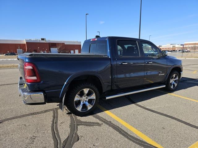 used 2021 Ram 1500 car, priced at $25,000