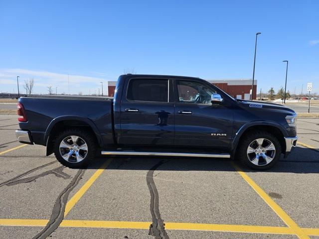 used 2021 Ram 1500 car, priced at $25,000