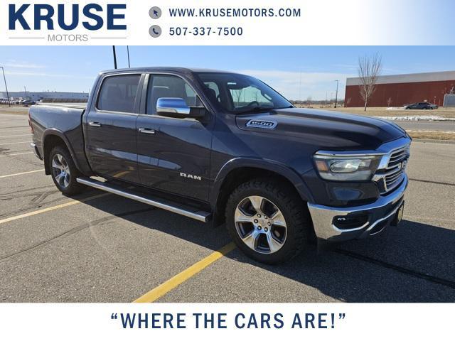 used 2021 Ram 1500 car, priced at $26,000