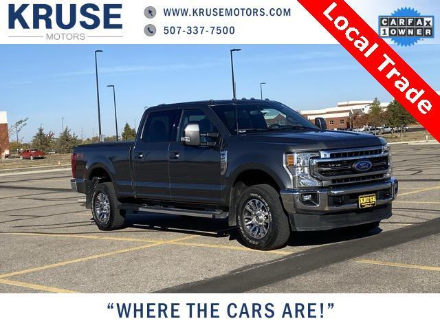 used 2022 Ford F-250 car, priced at $59,000