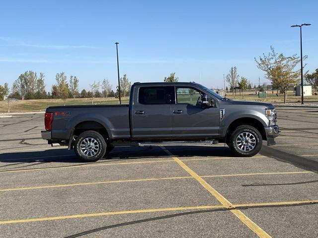 used 2022 Ford F-250 car, priced at $59,000